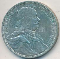 1935. 2P Ag "Rákóczi" T:2 patina
Adamo P7.2