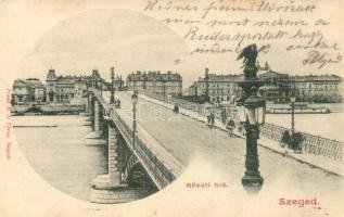 Szeged, Közúti híd (EK)