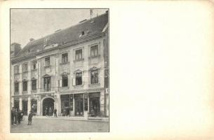 Szombathely, Premontrei rendház (EK)