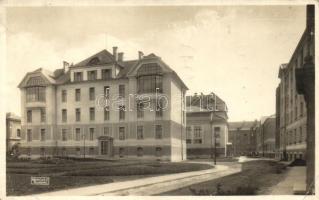 Szeged, Egyetemi női klinika (EK)