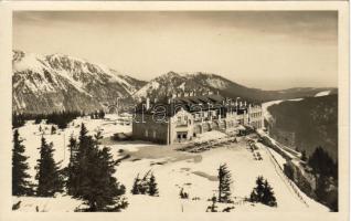 Rax Scheilschwebebahn