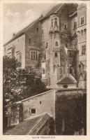 Pernstejn, Burg Pernstein (Nedvedice)