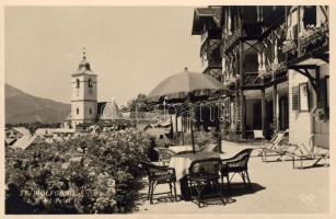 St Wolfgang Hotel