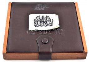 Kanada 1981. 1c-1$ (6xklf) forgalmi szett eredeti tokban T:2,2-
Canada 1981. 1 Cent - 1 Dollar (6xdi...