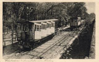 Wiesbaden fogaskerekű Wiesbaden Zahnradbahn