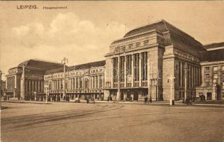 Leipzig Pályaudvar Leipzig railway station Leipzig Hauptbahnhof
