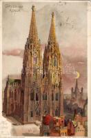 Köln Litho s: C Pfaff