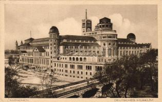 München Deutsches Museum
