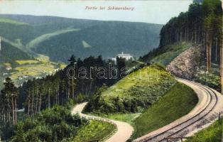 Partie bei Schwarzburg