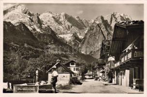 Garmisch Partenkirchen