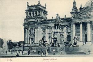 Berlin, Bismarckdenkmal