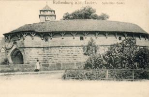 Rotenburg Spitalthor