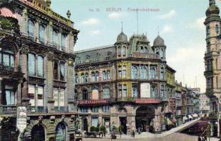 Berlin Friedrichstrasse
