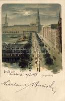 1898 Hamburg Litho