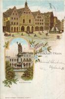 1899 Frankfurt Litho