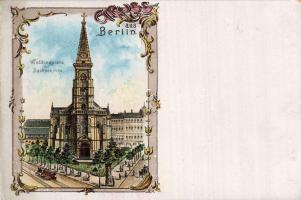 Berlin Litho