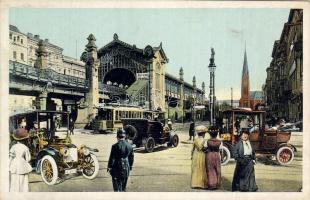 Berlin Hochbahnhof (Rb)