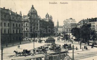 Dresden Postplatz