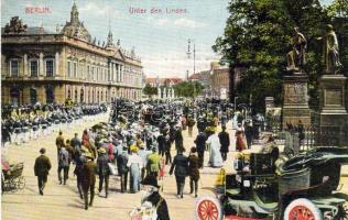 Berlin Unter den Linden