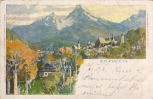 1898 Berchtesgaden
