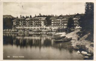 Eibsee Hotel