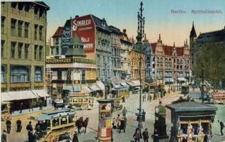 Berlin Spittelmarkt