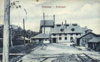 Tatabánya, Brikettgyár (EK)