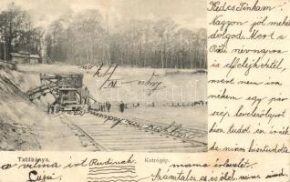 Tatabánya, Kotrógép (EK)