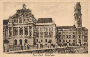 Nagyvárad, Városháza / town hall (EB)