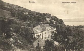 Báziás, Bauer szálloda / hotel (EK)