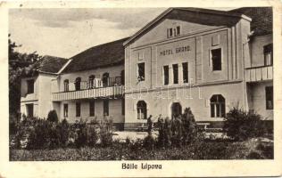 Lippa, Nagyszálló / Grand Hotel  (EK)