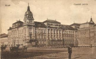 Arad, Csanádi palota / palace (EK)