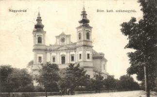 Nagyvárad, Római katolikus székesegyház / Roman Catholic cathedral