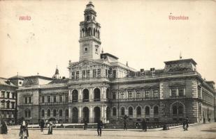 Arad, Városháza / town hall