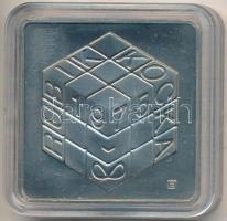 2002. 500Ft "Rubik-kocka" T:BU ujjlenyomat