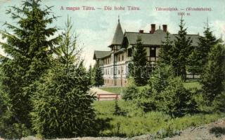 Tátraszéplak; Divald Károly (EK)