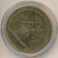 2002. 1000Ft "Üzenet" szétcsavarható T:BU ujjlenyomat Adamo EM182