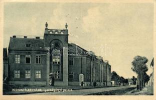 Kiskunfélegyháza, Igazságügyi palota (EK)