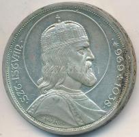 1938. 5P Ag "Szent István" T:2
Adamo P8.1