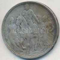 1896KB 1K Ag "Millennium" T:2-
Adamo K5.2