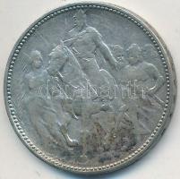 1896KB 1K Ag "Millennium" T:2-
Adamo K5.2