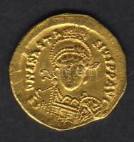 Bizánci Birodalom I.Anastasius 491-518 Solidus Au 4,21g T:2