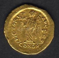 Bizánci Birodalom I.Anastasius 491-518 Solidus Au 4,21g T:2