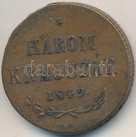 1849NB 3kr Cu T:2- Adamo B2