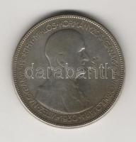 1930. 5P Ag "Horthy jobbra" T:2