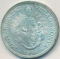 1932. 2P Ag "Madonna" T:2
Adamo P7