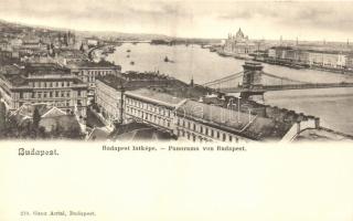Budapest I. Krisztinaváros, Lánchíd