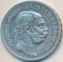 1912KB 2K Ag "Ferenc József" T:2- Adamo K6