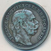 1912KB 2K Ag "Ferenc József" T:2- patina
Adamo K6