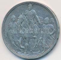 1896KB 1K Ag "Millennium" T:2-
Adamo K5.2